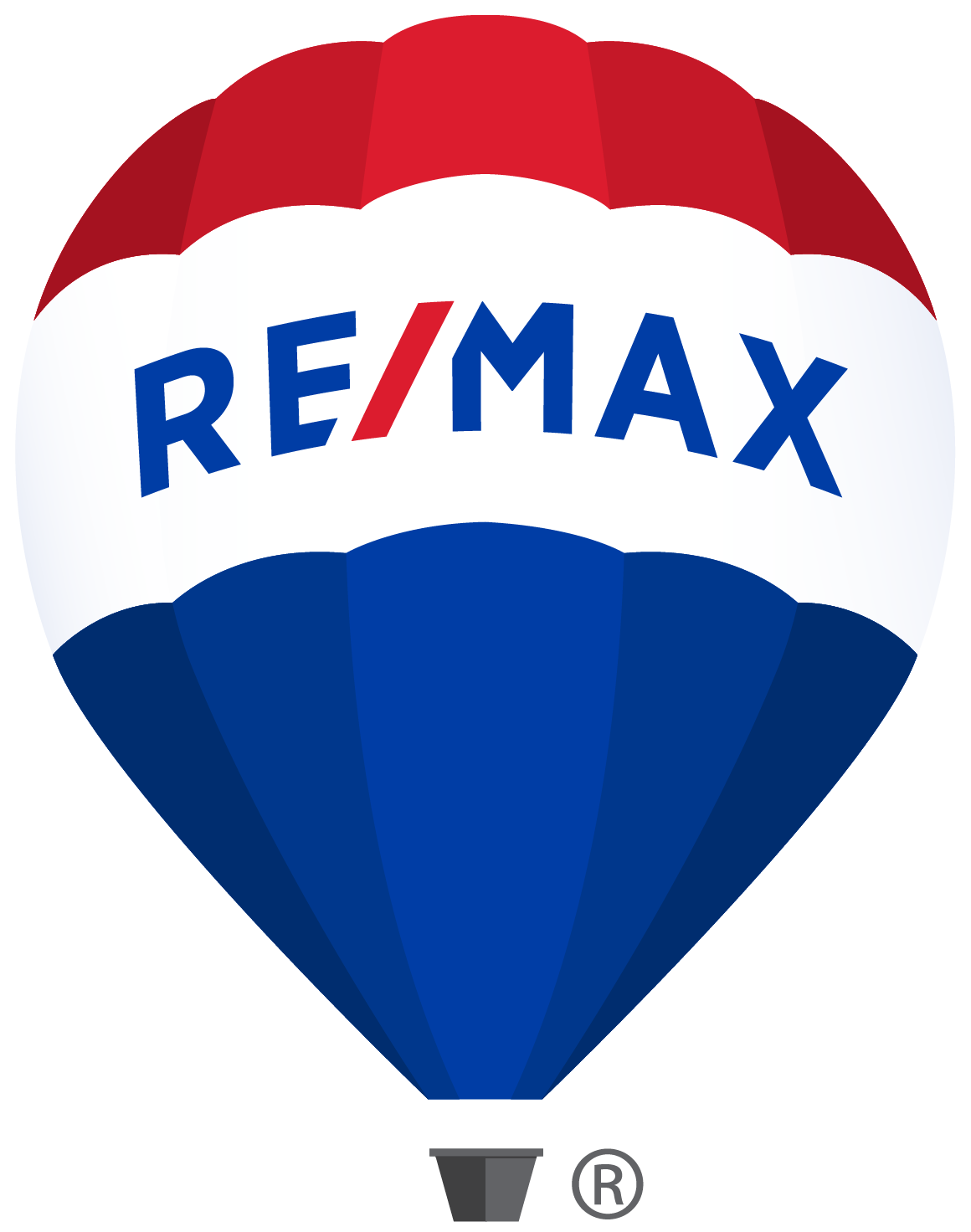 The Remax Balloon which shows that PEI 4 Sale are part of the Remax Canada team