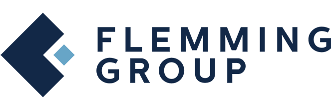 The Flemming Group logo